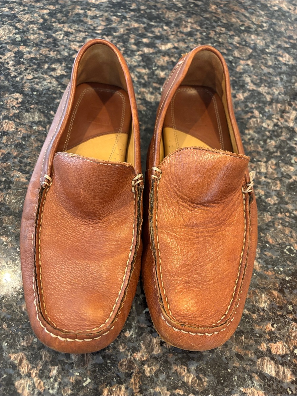 Johnston & Murphy Loafers